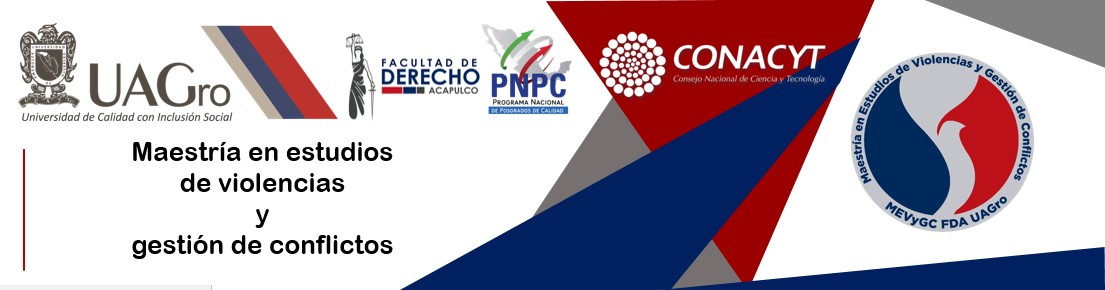 Maestría en estudios de violencias y gestión de conflictos
